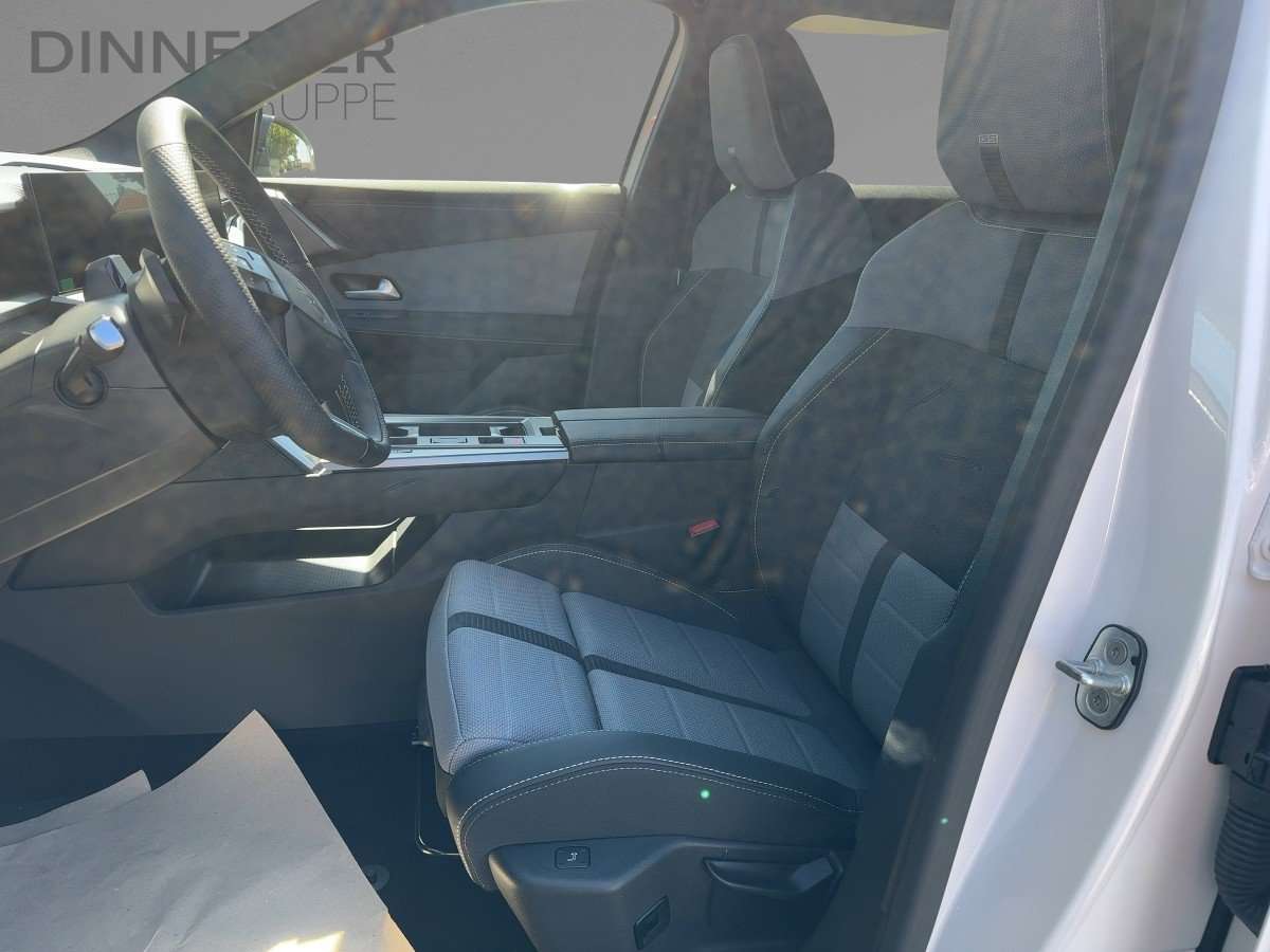 Fahrzeugbild eines Opel Grandland X