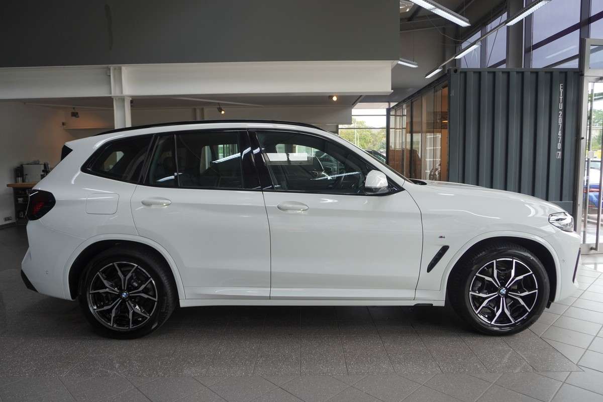 Fahrzeugbild eines BMW X3