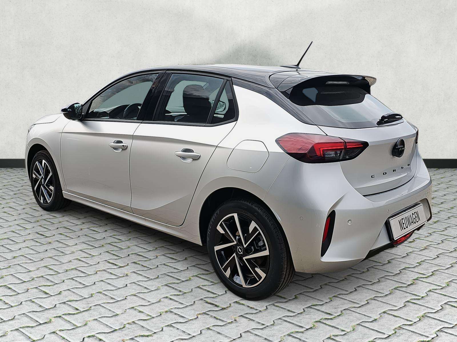 Fahrzeugbild eines Opel Corsa