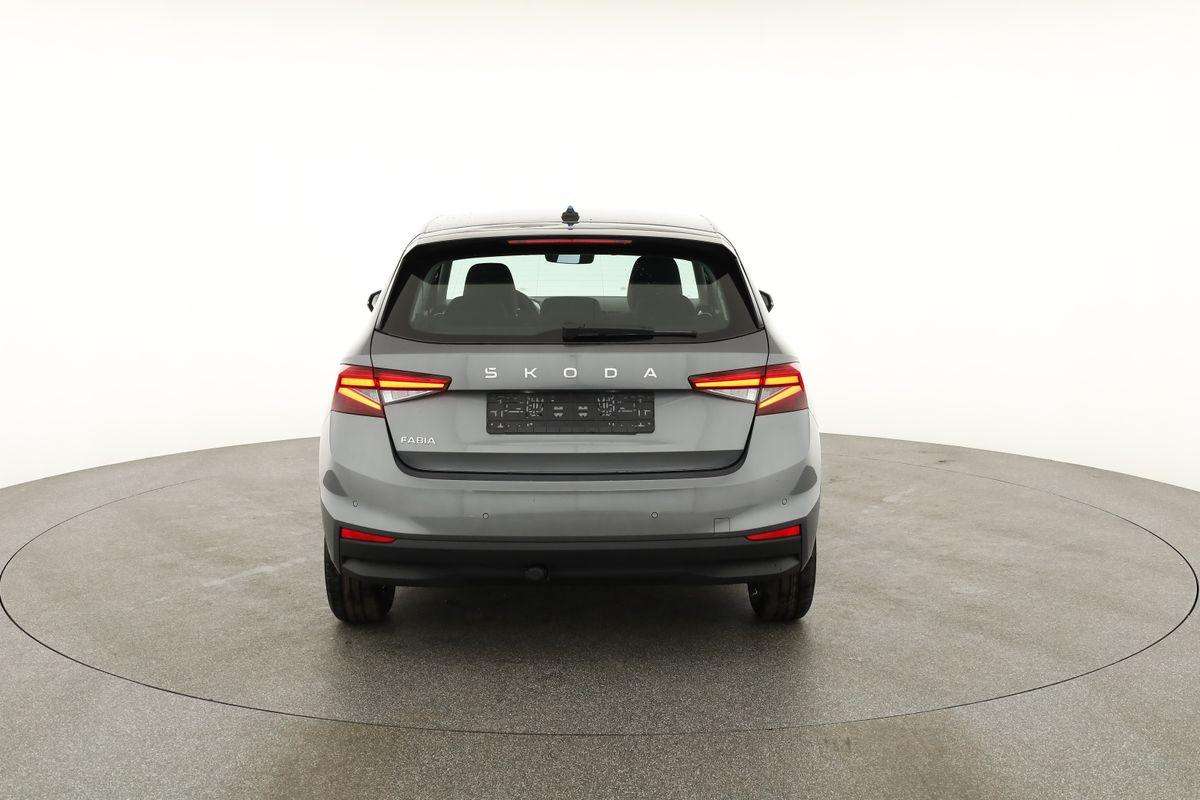 Fahrzeugbild eines Skoda Fabia