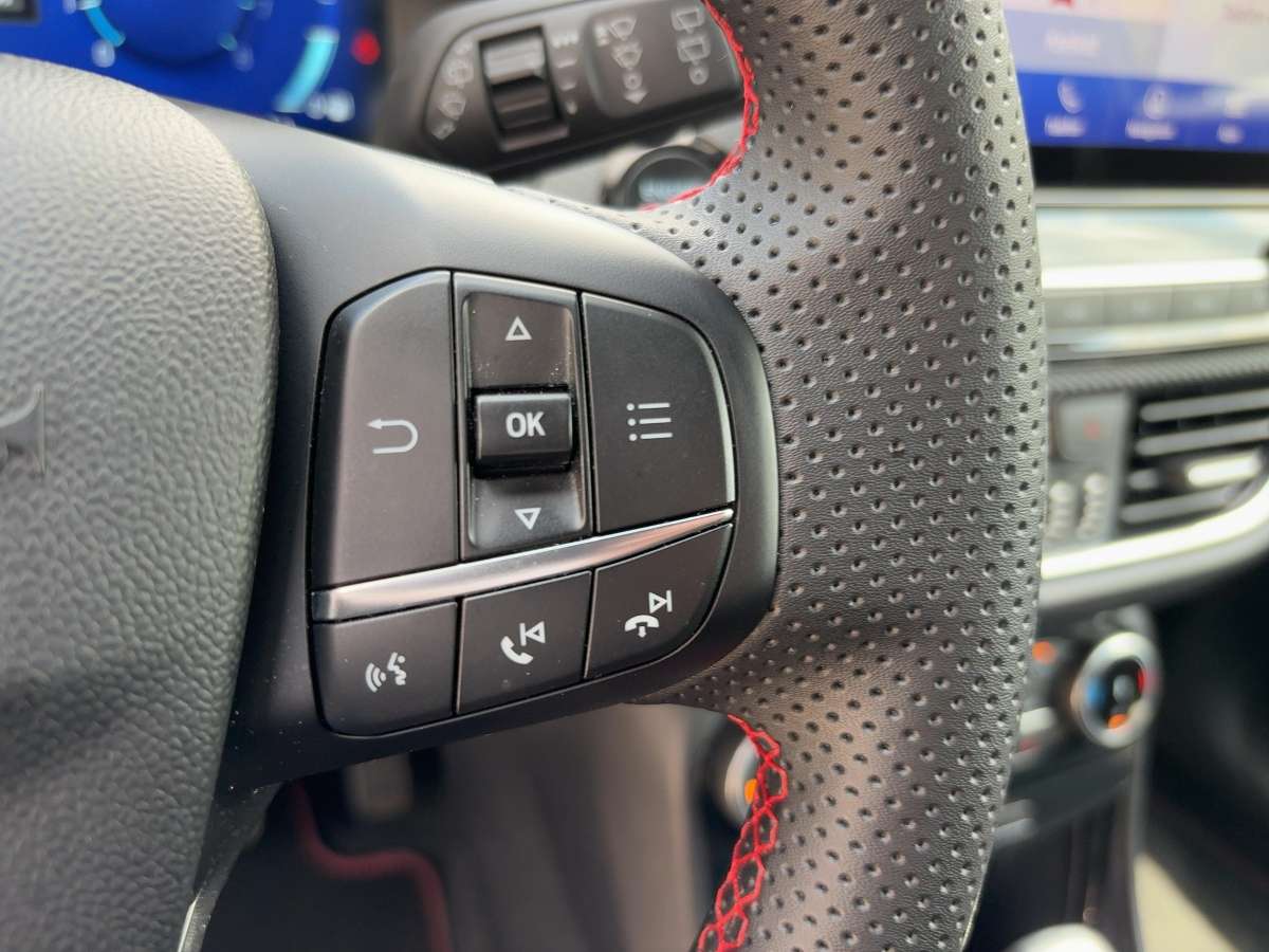 Fahrzeugbild eines Ford Puma