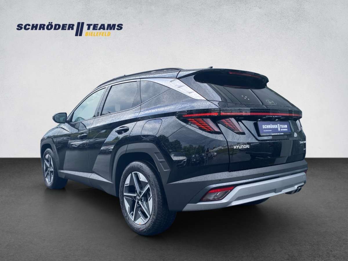 Fahrzeugbild eines Hyundai Tucson