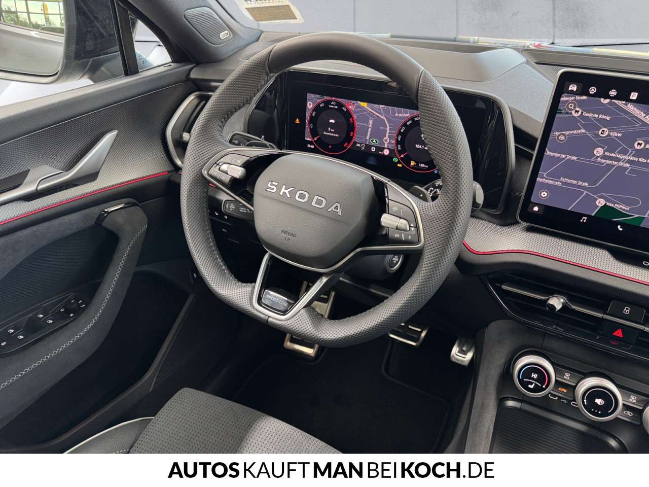 Fahrzeugbild eines Skoda Kodiaq
