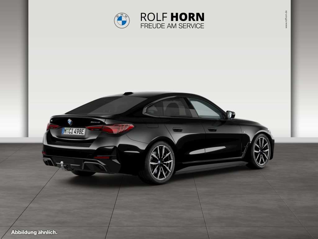 Fahrzeugbild eines BMW i4