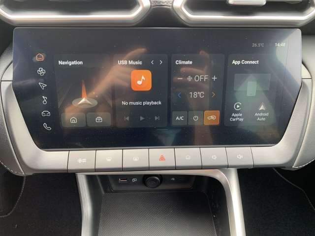 Fahrzeugbild eines MG ZS