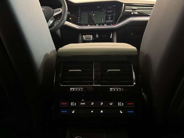 Fahrzeugbild eines Volkswagen Touareg