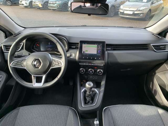 Fahrzeugbild eines Renault Clio