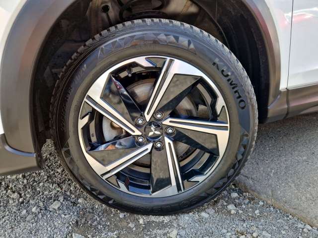 Fahrzeugbild eines Mitsubishi Eclipse Cross