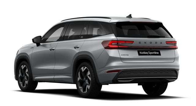Fahrzeugbild eines Skoda Kodiaq
