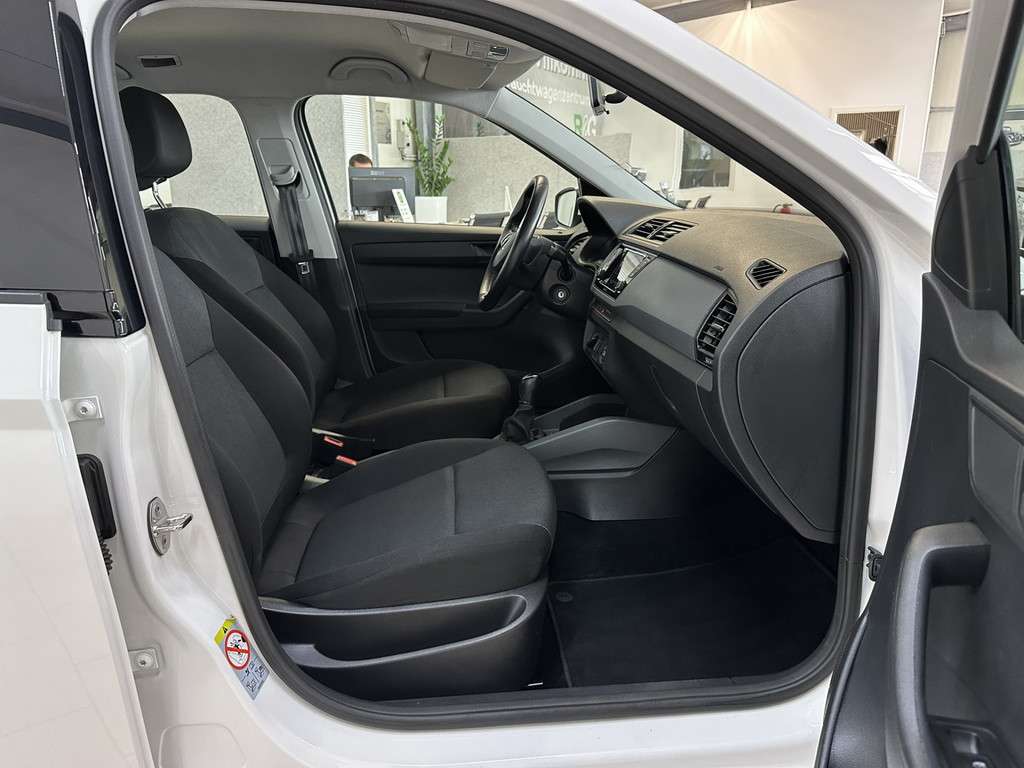 Fahrzeugbild eines Skoda Fabia