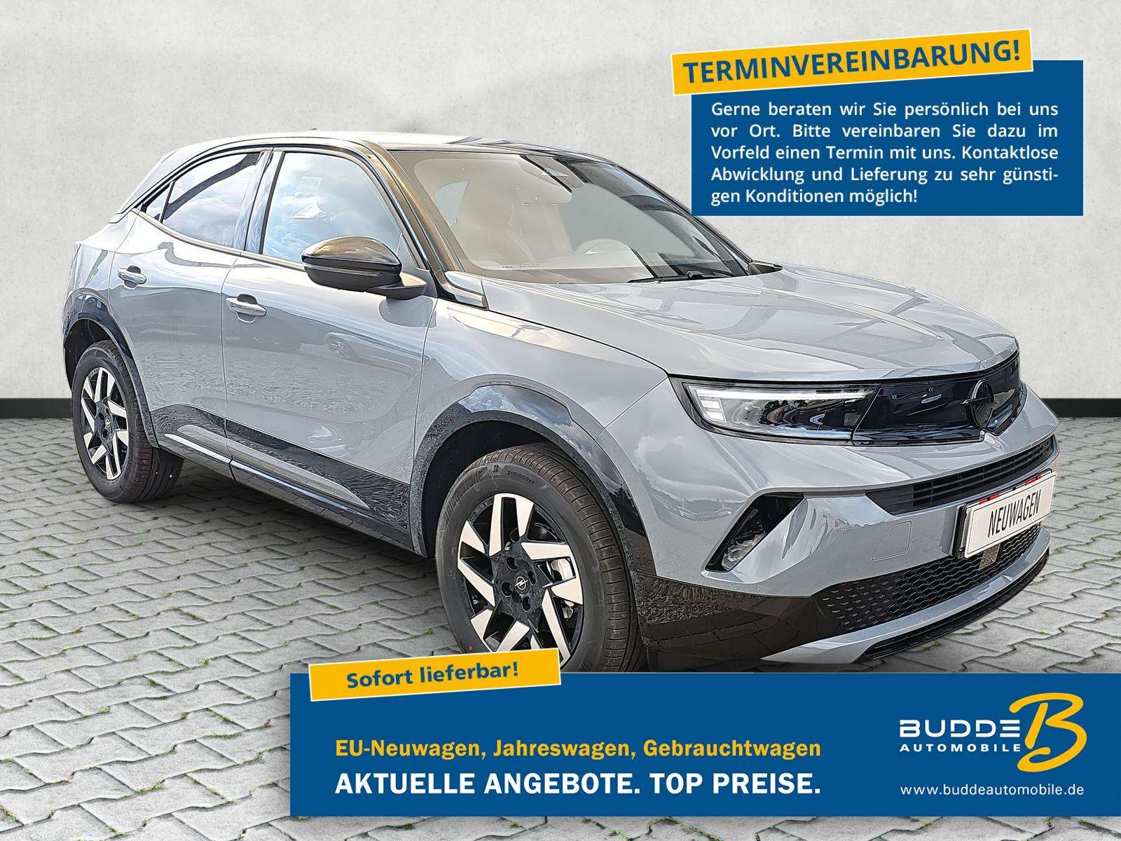 Fahrzeugbild eines Opel Mokka