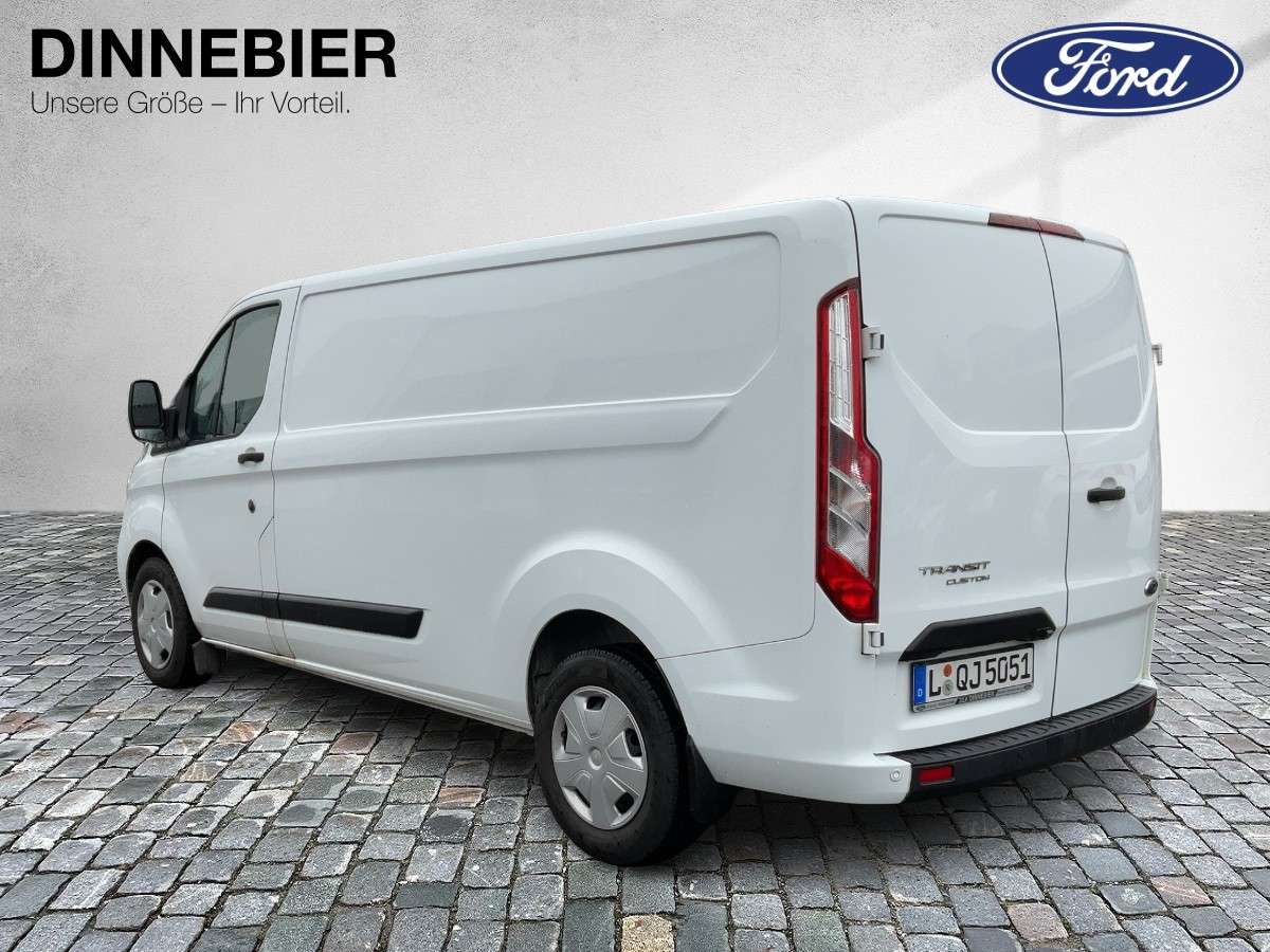 Fahrzeugbild eines Ford Transit Custom
