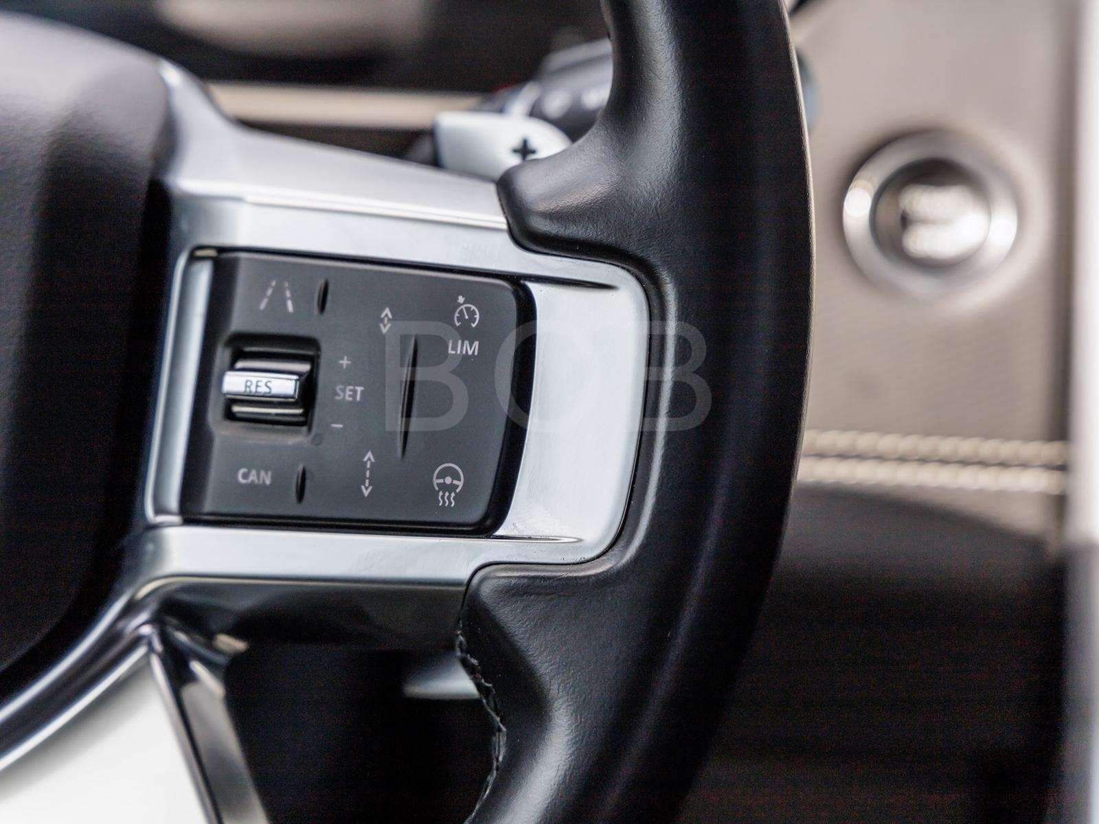 Fahrzeugbild eines Land Rover Discovery