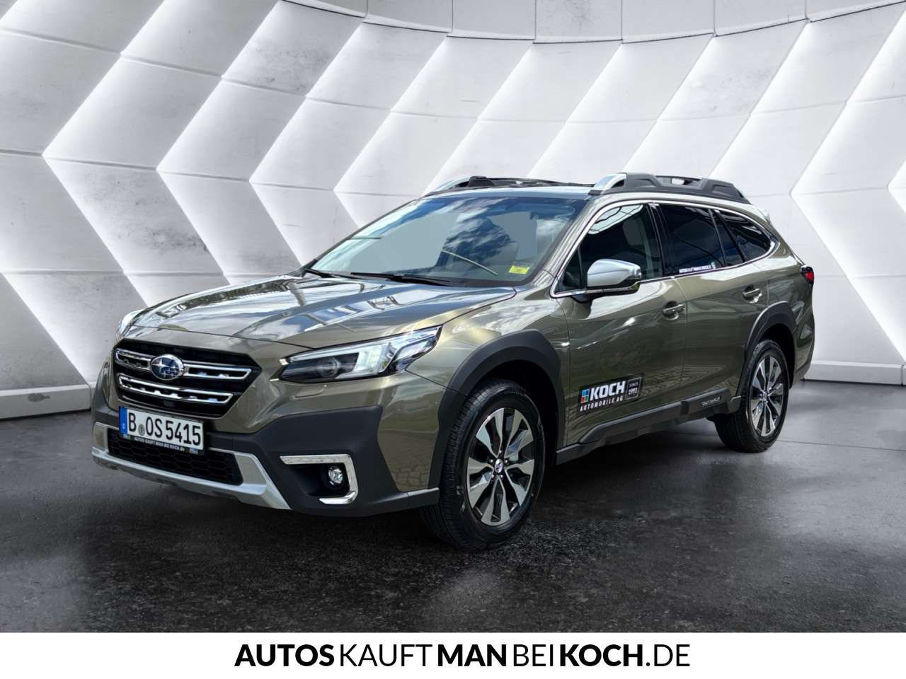 Fahrzeugbild eines Subaru Outback