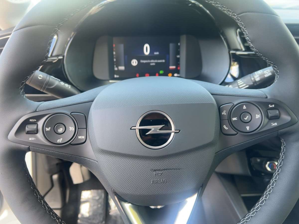 Fahrzeugbild eines Opel Corsa