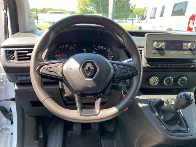 Fahrzeugbild eines Renault Kangoo