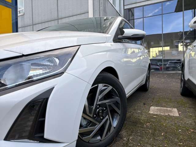 Fahrzeugbild eines Hyundai i20