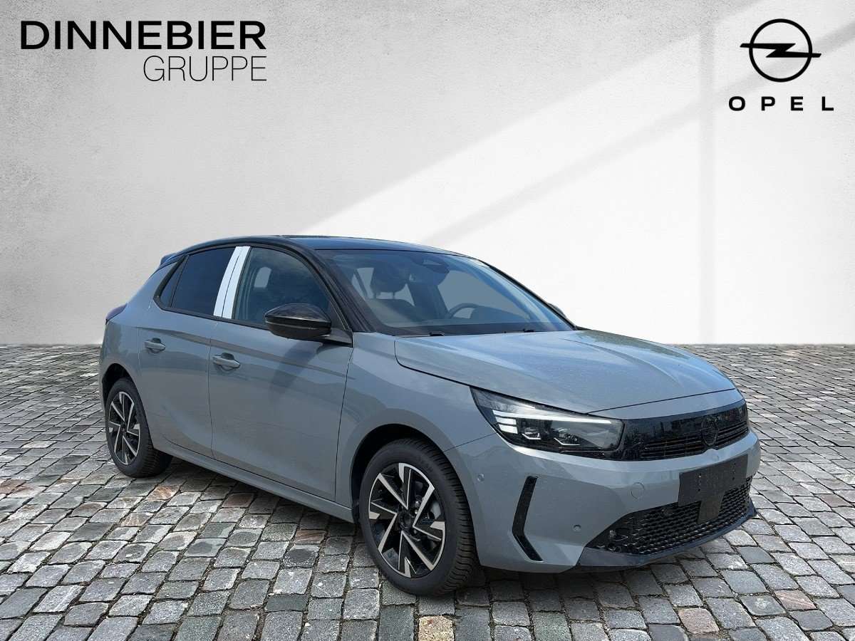 Fahrzeugbild eines Opel Corsa