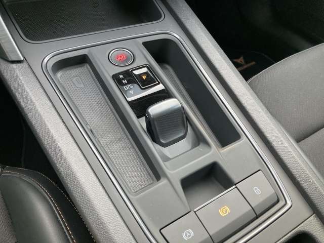 Fahrzeugbild eines CUPRA Formentor