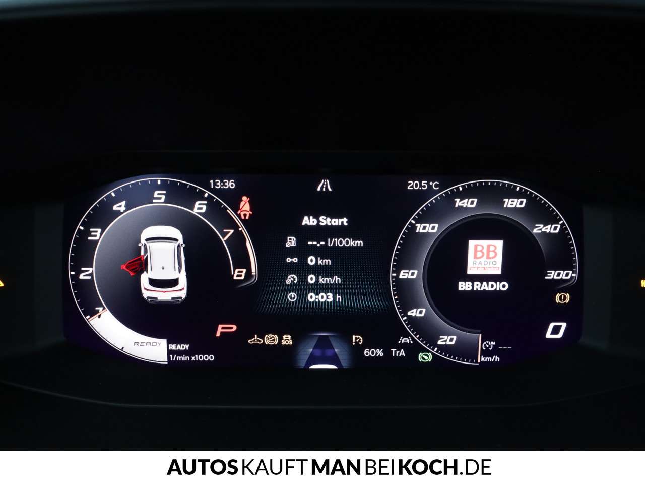 Fahrzeugbild eines CUPRA Formentor