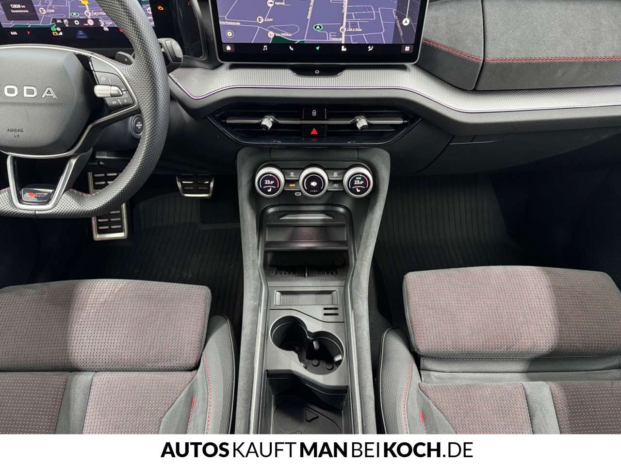 Fahrzeugbild eines Skoda Kodiaq