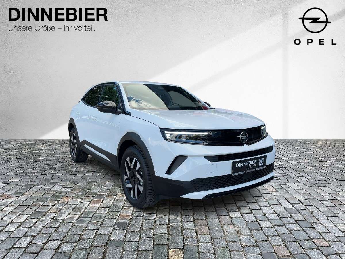 Fahrzeugbild eines Opel Mokka