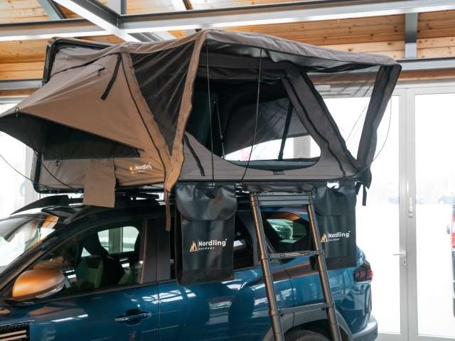 Fahrzeugbild eines Dacia Bigster