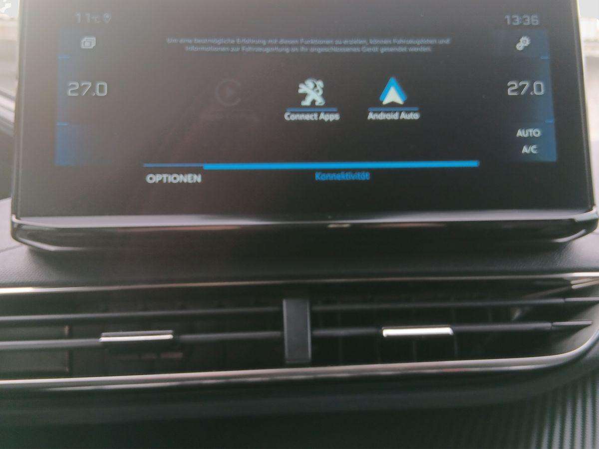 Fahrzeugbild eines Peugeot 3008