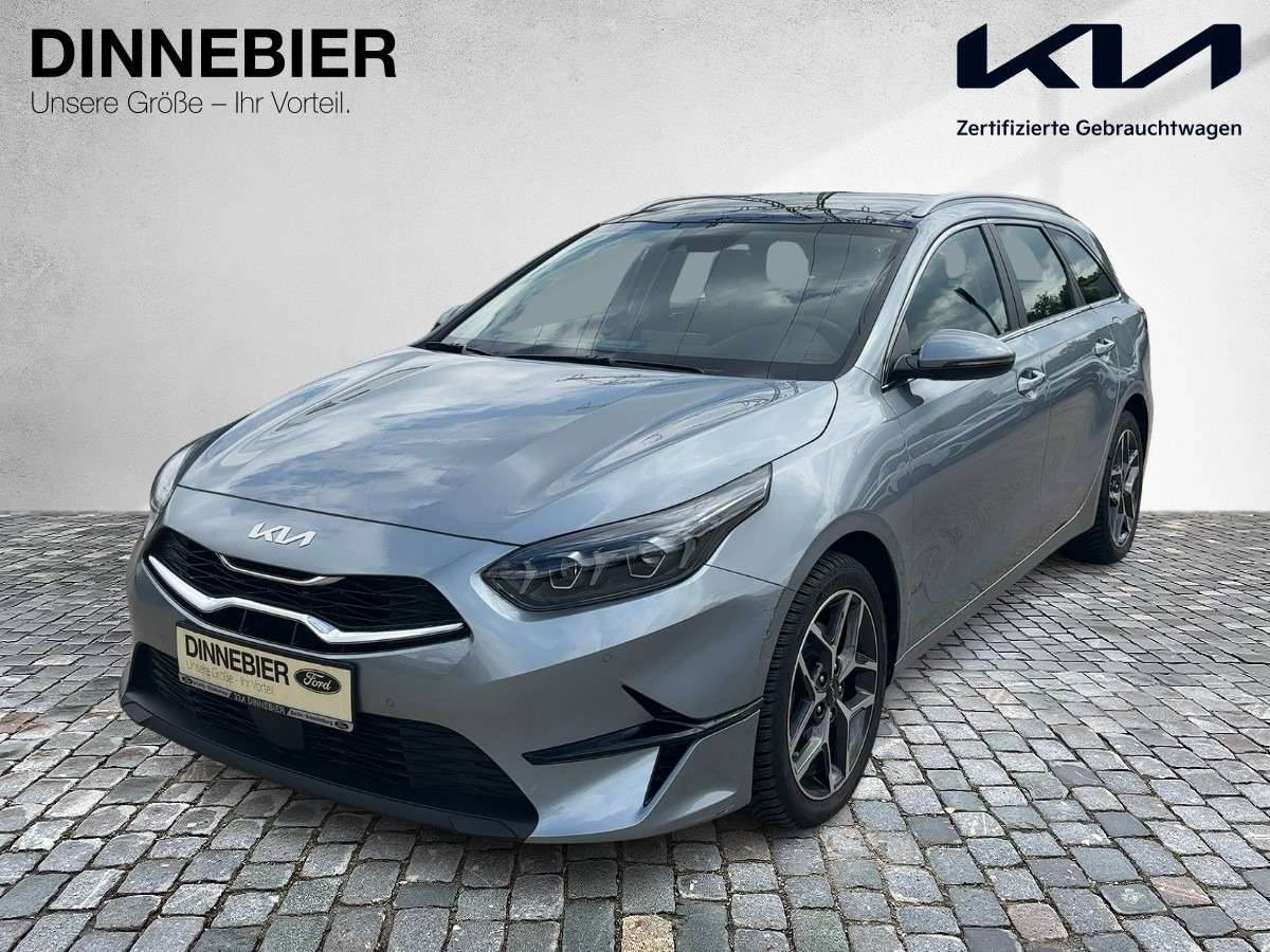 Fahrzeugbild eines Kia cee'd