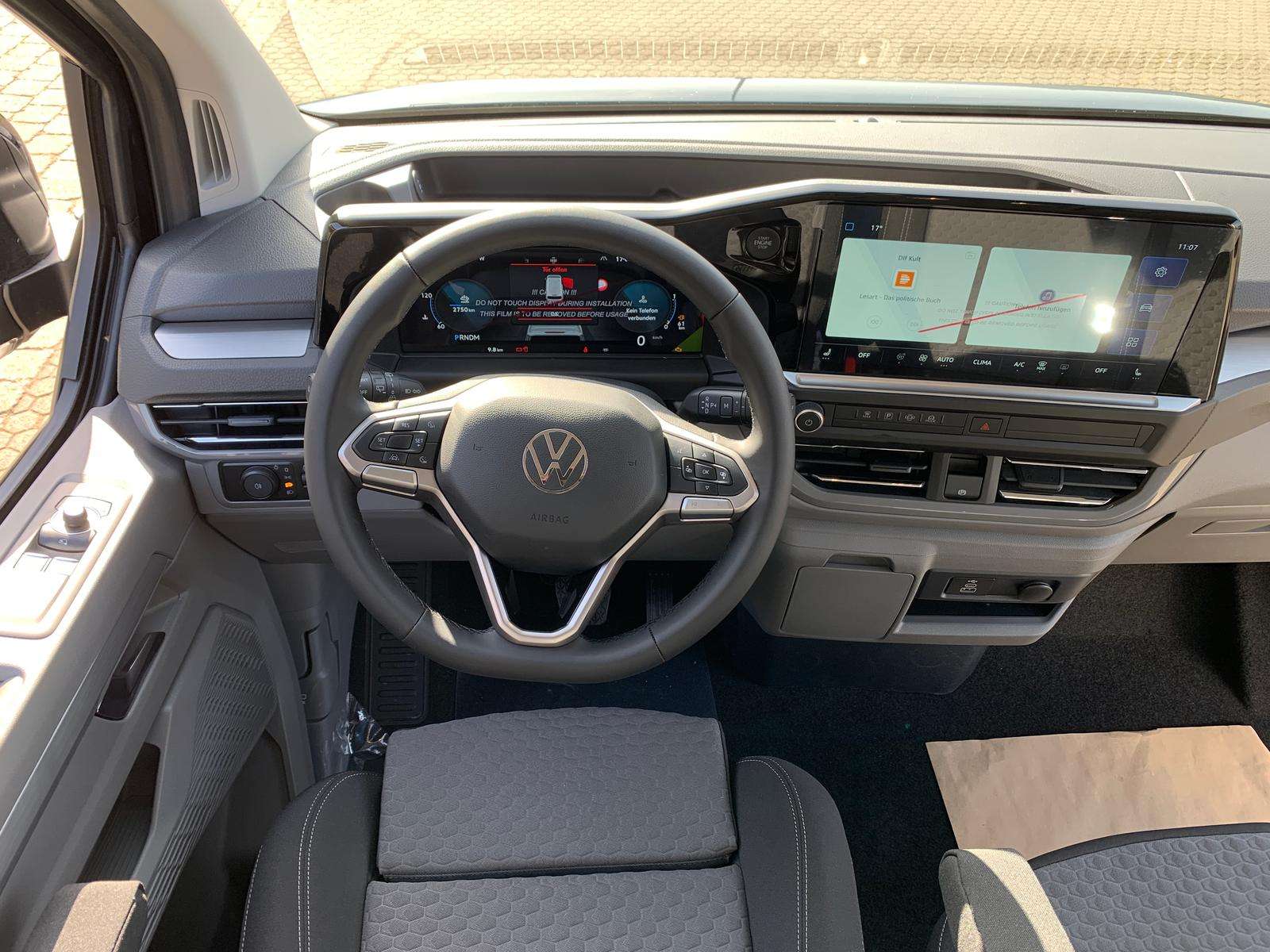 Fahrzeugbild eines Volkswagen Caravelle