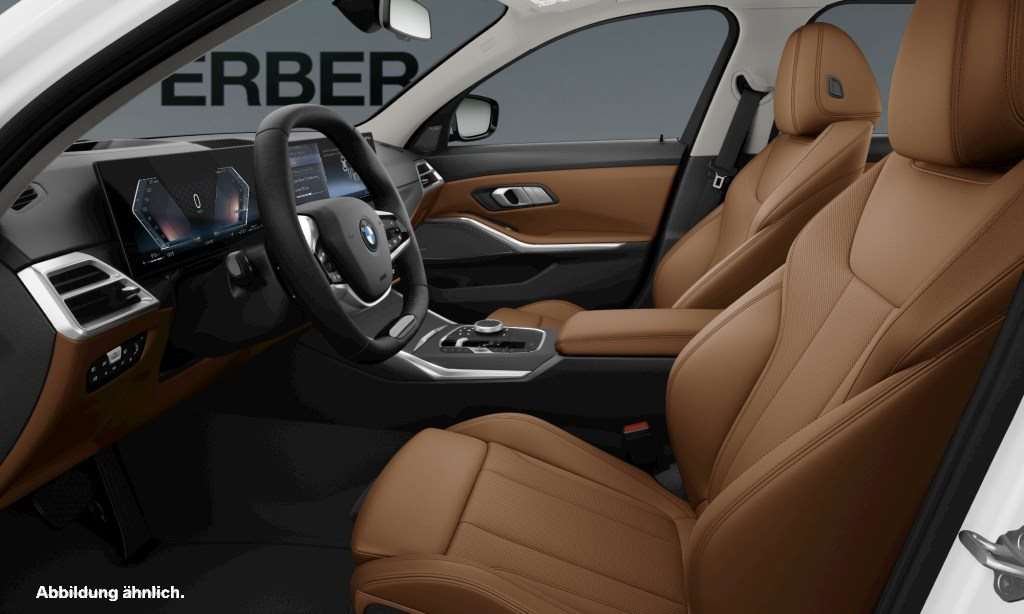 Fahrzeugbild eines BMW 3er-Reihe