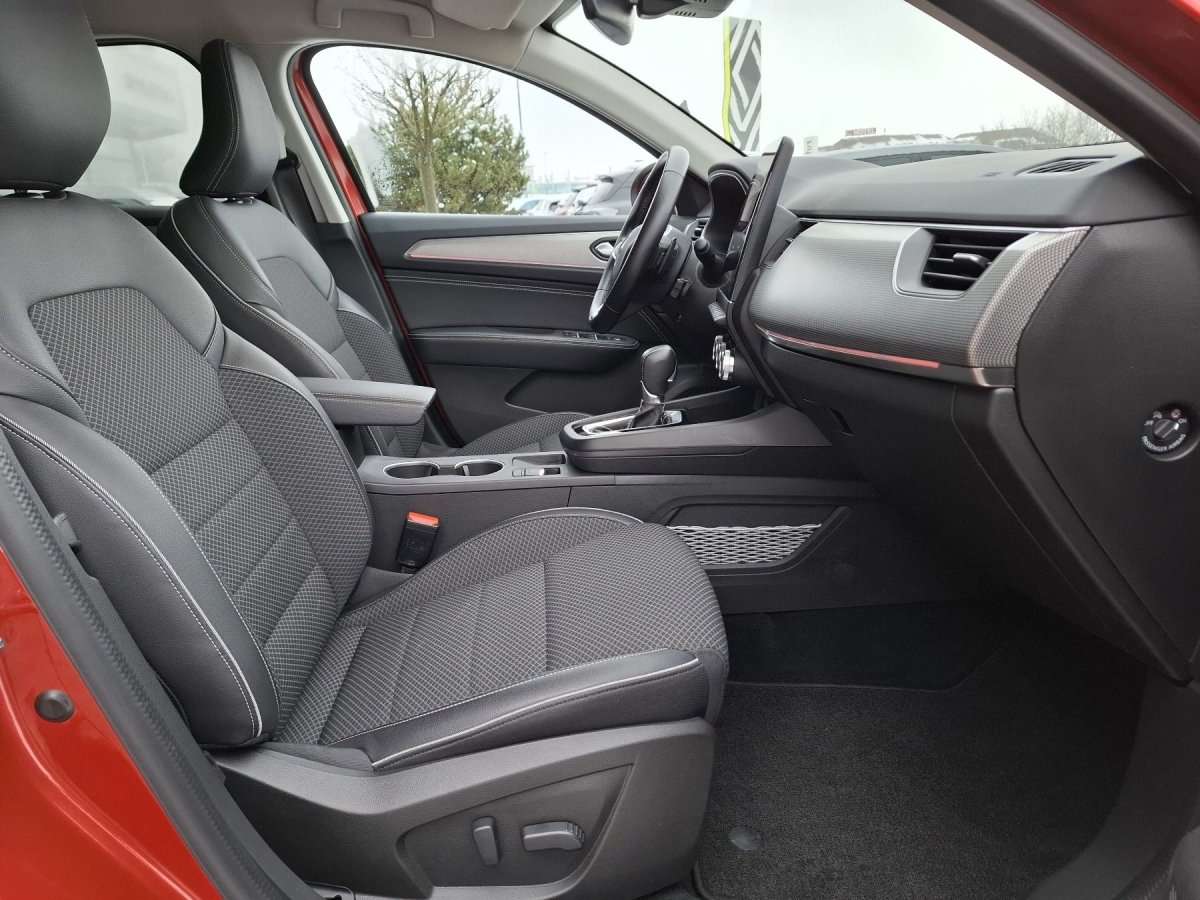 Fahrzeugbild eines Renault Arkana