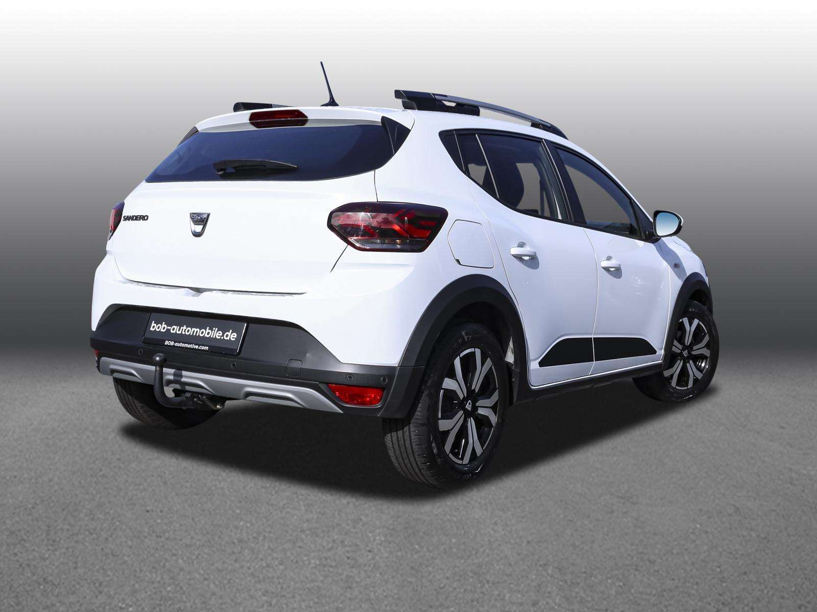 Fahrzeugbild eines Dacia Sandero