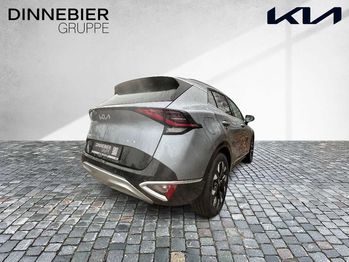 Fahrzeugbild eines Kia Sportage