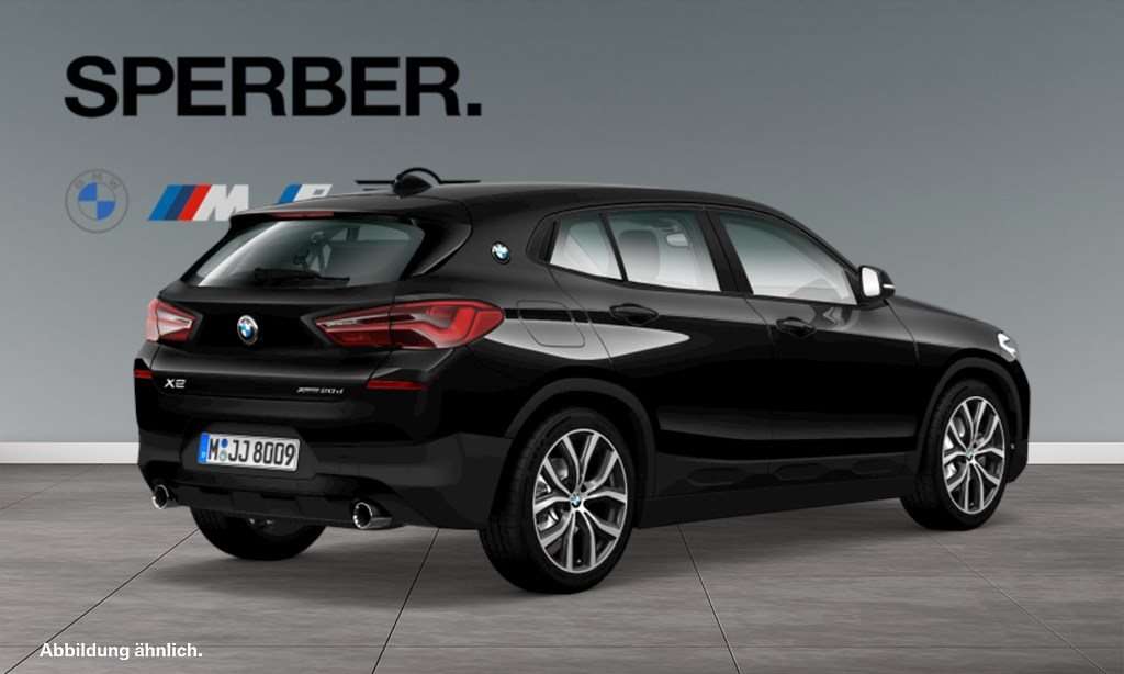 Fahrzeugbild eines BMW X2