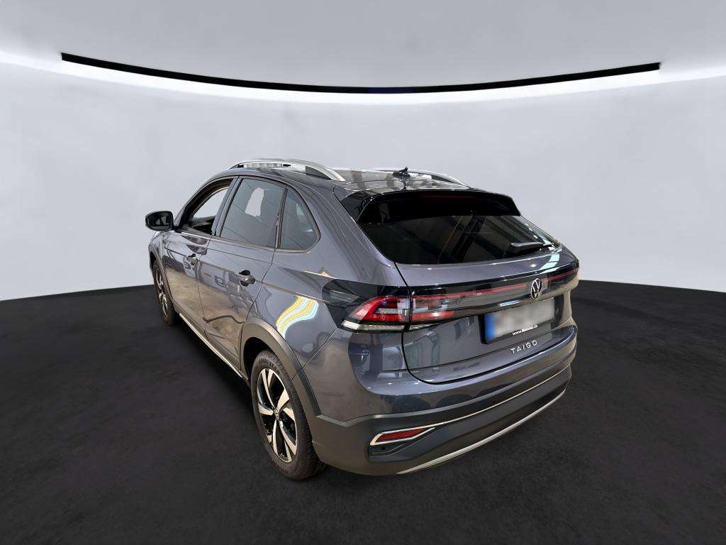 Fahrzeugbild eines Volkswagen Taigo