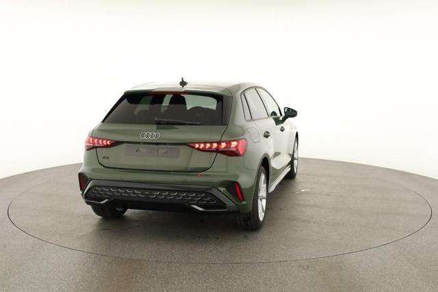Fahrzeugbild eines Audi A3