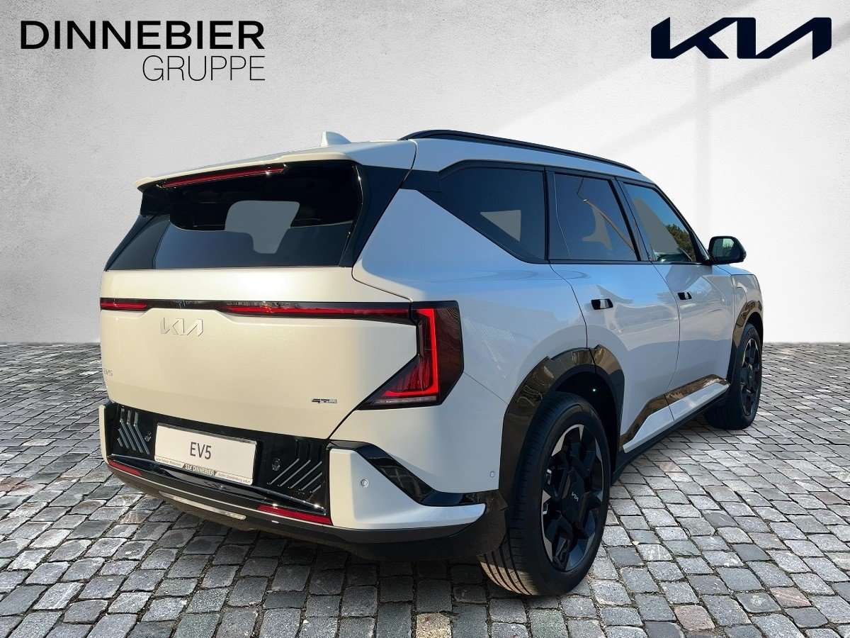 Fahrzeugbild eines Kia EV5