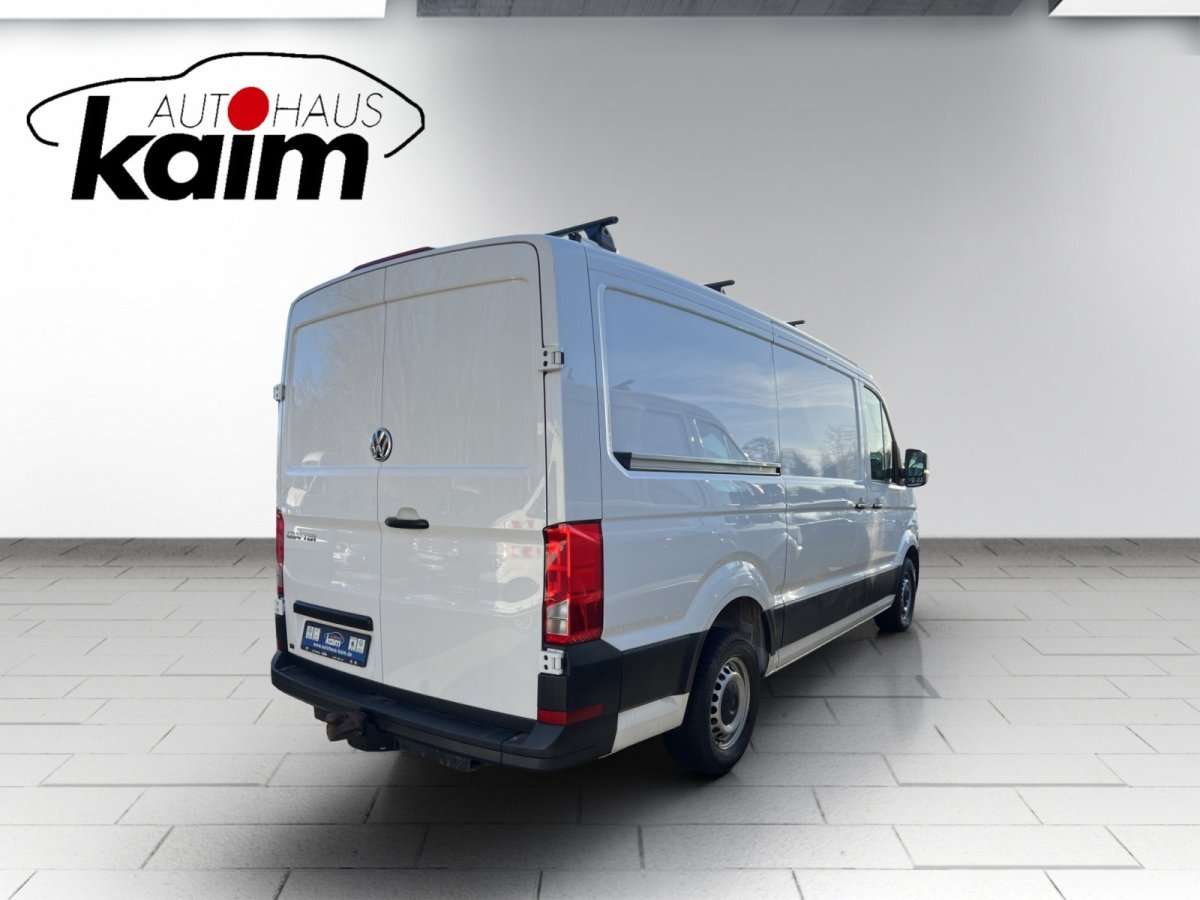 Fahrzeugbild eines Volkswagen Crafter