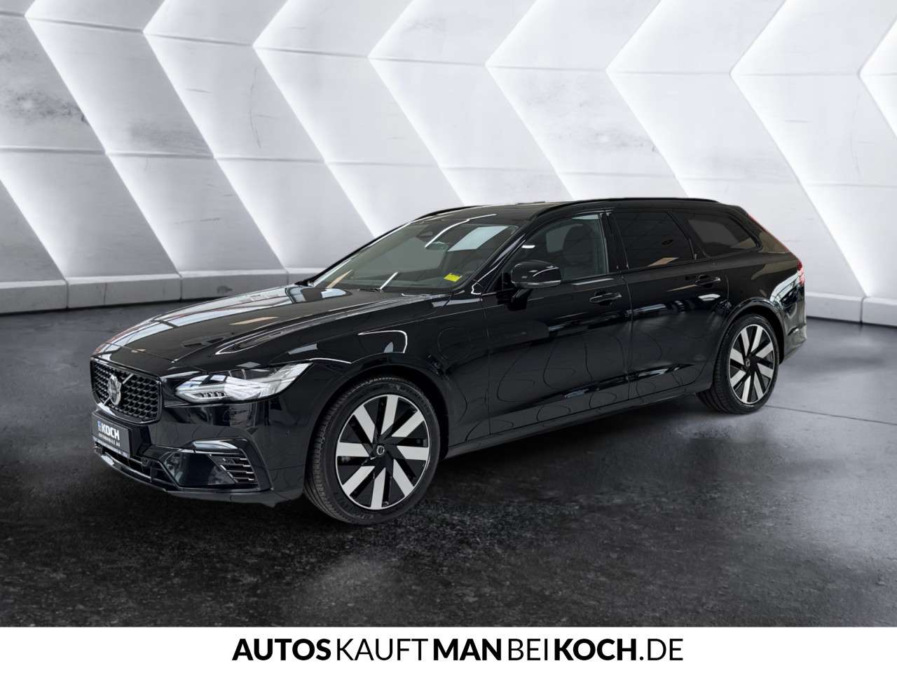 Fahrzeugbild eines Volvo V90