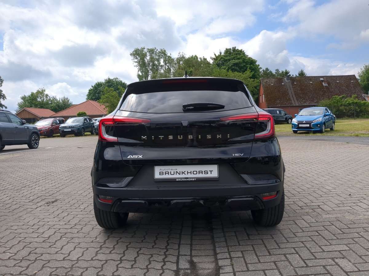Fahrzeugbild eines Mitsubishi ASX