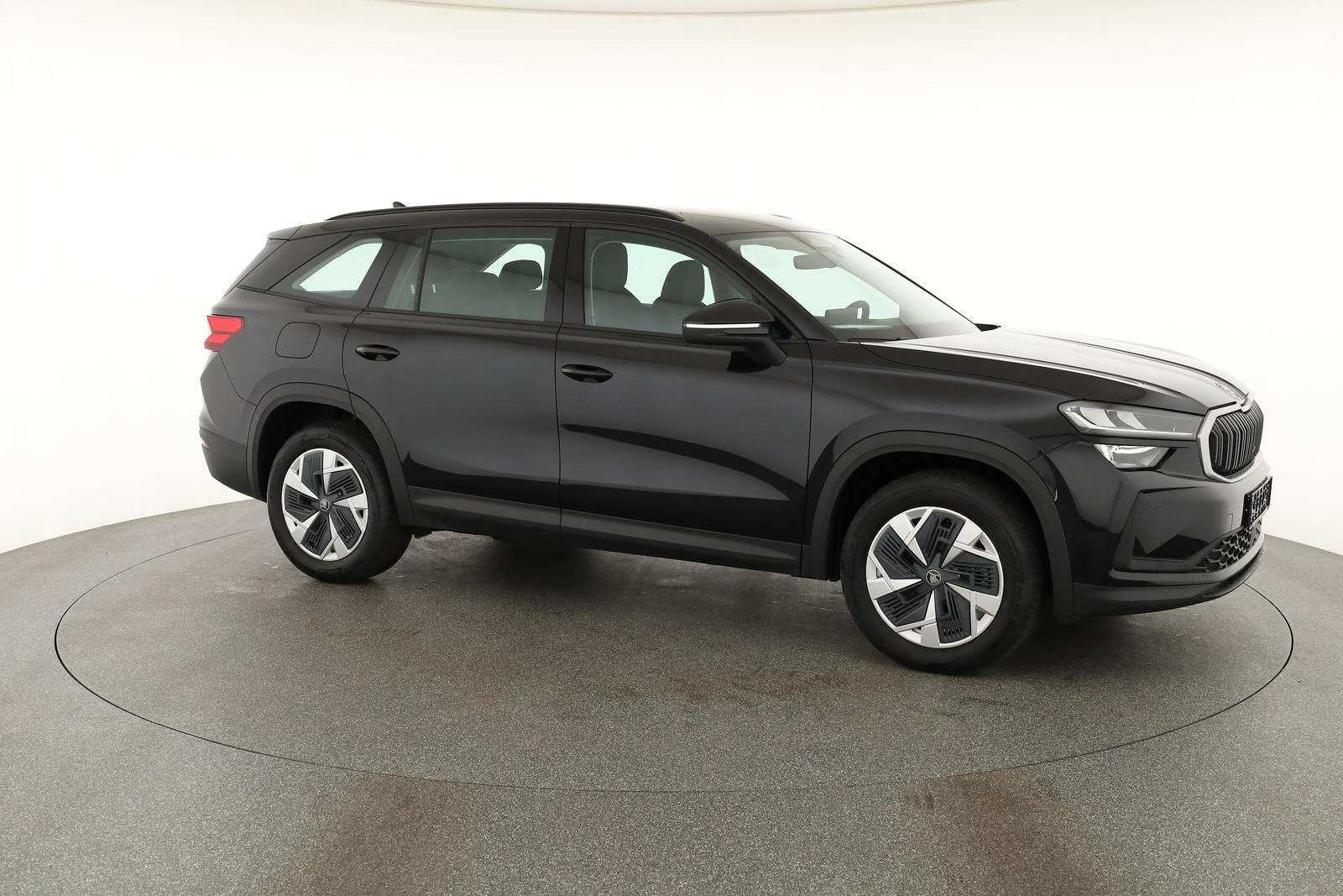 Fahrzeugbild eines Skoda Kodiaq