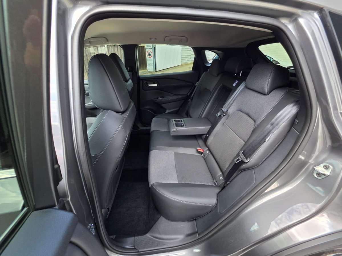 Fahrzeugbild eines Nissan Qashqai