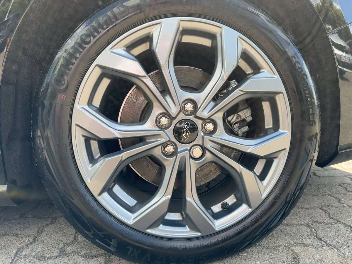 Fahrzeugbild eines Ford Focus
