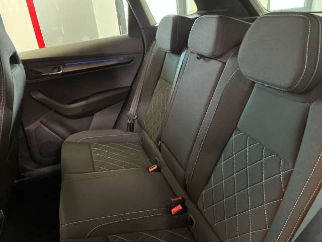 Fahrzeugbild eines Skoda Karoq