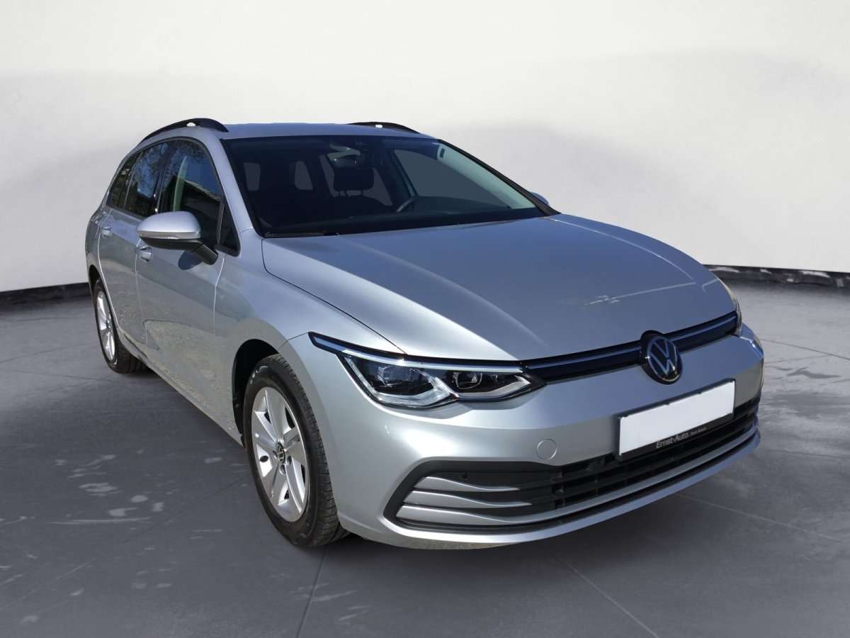 Fahrzeugbild eines Volkswagen Golf