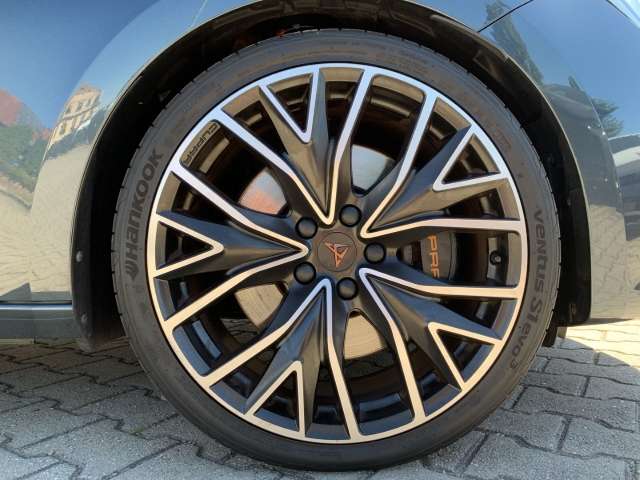 Fahrzeugbild eines CUPRA Leon