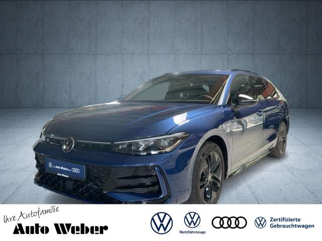 Fahrzeugbild eines Volkswagen Passat