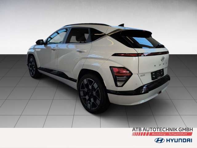 Fahrzeugbild eines Hyundai Kona Elektro