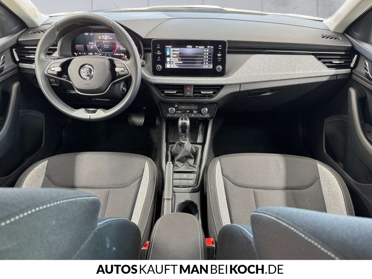 Fahrzeugbild eines Skoda Kamiq